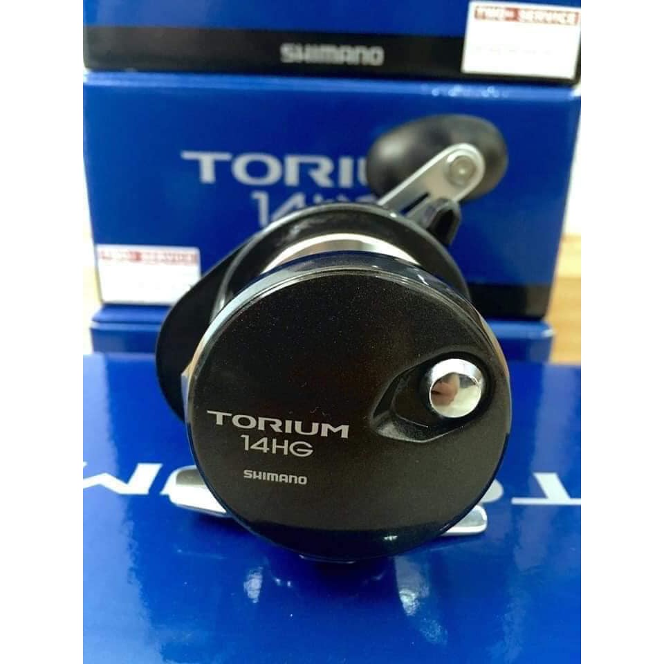 รอกตกปลา-รอกshimano-torium