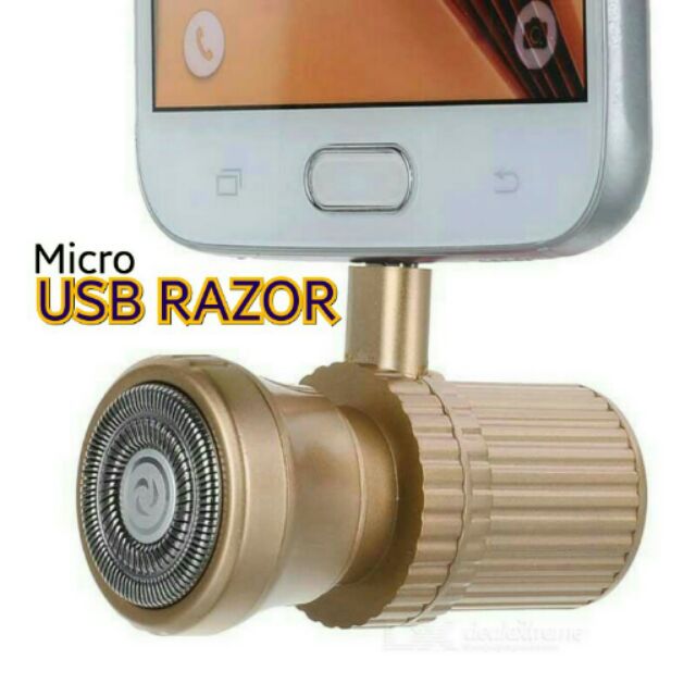 USB Electric Razor พร้อมส่ง | Shopee Thailand