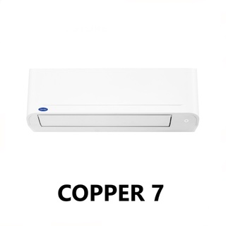 ภาพขนาดย่อของภาพหน้าปกสินค้าCARRIER แอร์ติดผนังรุ่น COPPER 7 R32 ขนาด 9200-25250 BTU จากร้าน carrier.officialshop บน Shopee