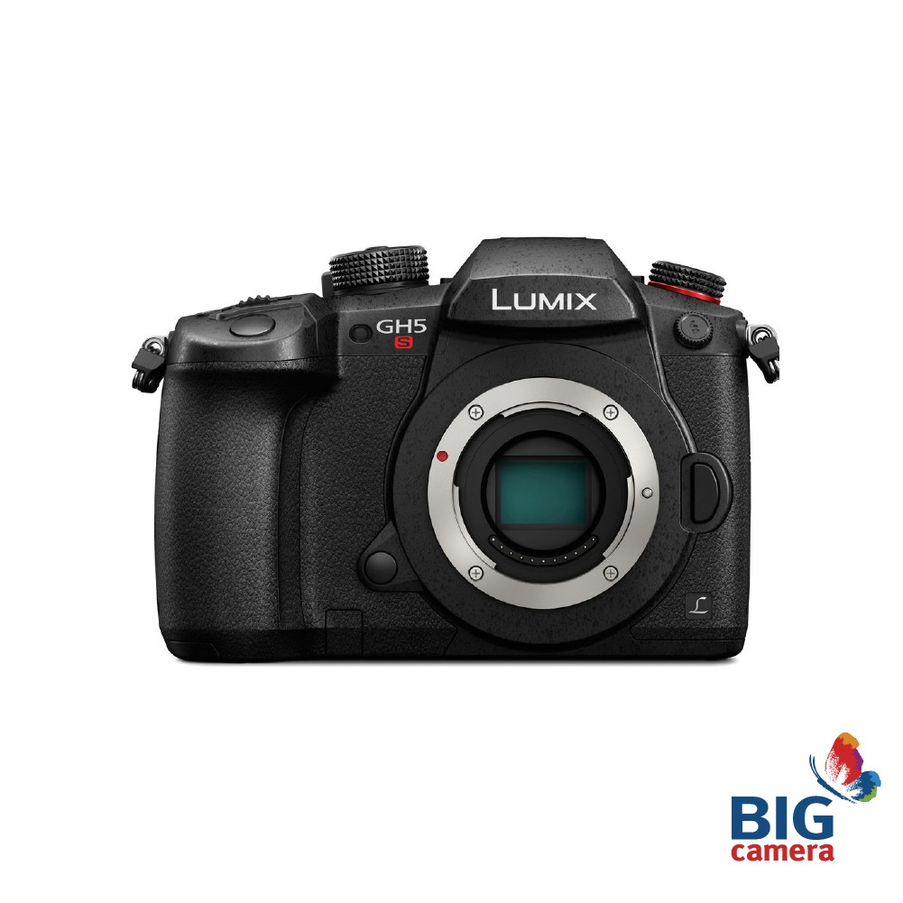 panasonic-lumix-dc-gh5s-body-mirrorless-กล้องมิลเลอร์เลส-ประกันศูนย์-2-ปี