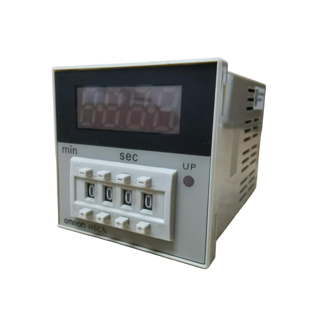Omron H5CN-XCN TIMER ไทม์เมอร์ 220V | Shopee Thailand