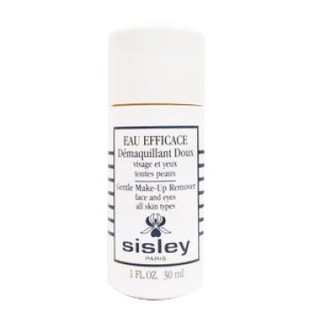 Sisley Eau Efficace Gentle Make-Up ReMover Face And Eyes 30 ml
