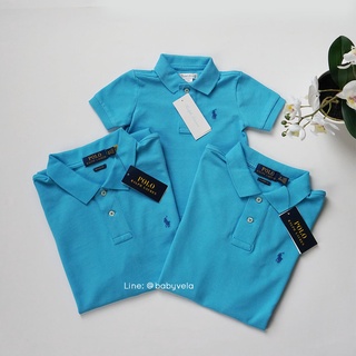 พร้อมส่ง!! Polo Ralph Lauren รุ่น Cotton Mesh Polo Shirt