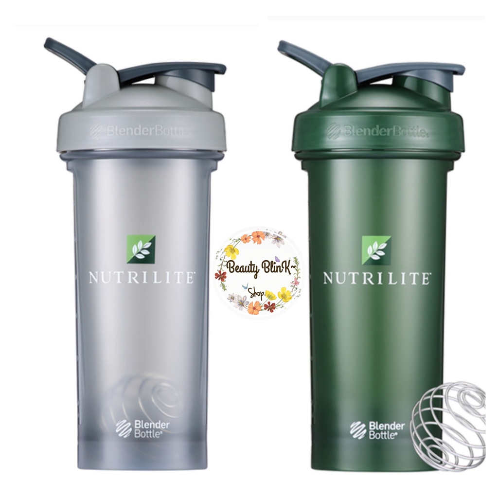 รูปภาพสินค้าแรกของแก้ว Amway เชคนิวทริไลท์ Blender Bottle (NUTRILITE SHAKER) ของแท้จาก Shop Amway 100%