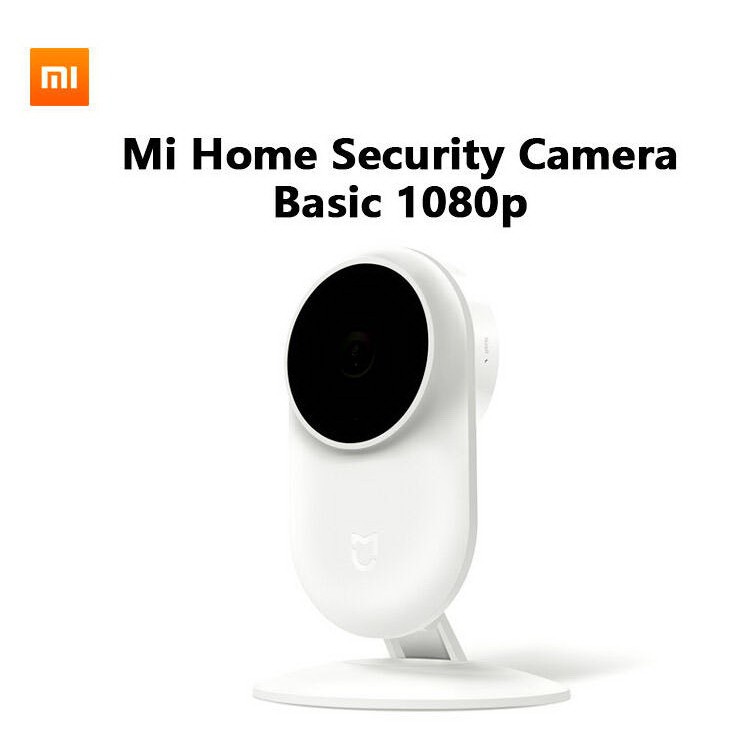 Mi Home Security Camera Basic 1080Pรับประกันศูนย์ไทย1 ปีวีเซิร์ฟพลัส