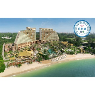 ภาพหน้าปกสินค้าVoucher Centara Grand Mirage Beach Resort Pattaya / พัทยา ที่เกี่ยวข้อง