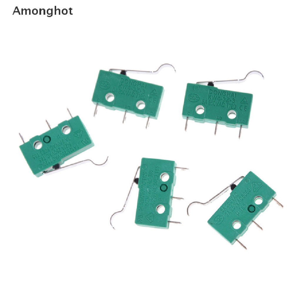 amonghot-ขายดี-ลิมิตเตอร์สวิตช์ไมโคร-kw4-3z-3-spdt-no-nc