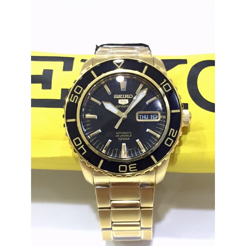 Seiko 5 store sports snzh60k1