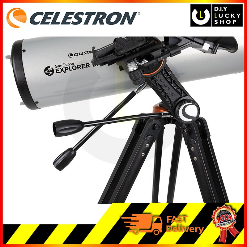 celestron-กล้องดูดาว-starsense-explorer-รุ่นdx-130az-telescope-กล้องโทรทรรศน์-ขนาด-130-มม-แบบสะท้อนแสง-dx130az-dx-130