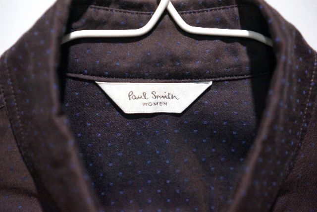 ขาย-เสื้อ-paul-smith-shirt