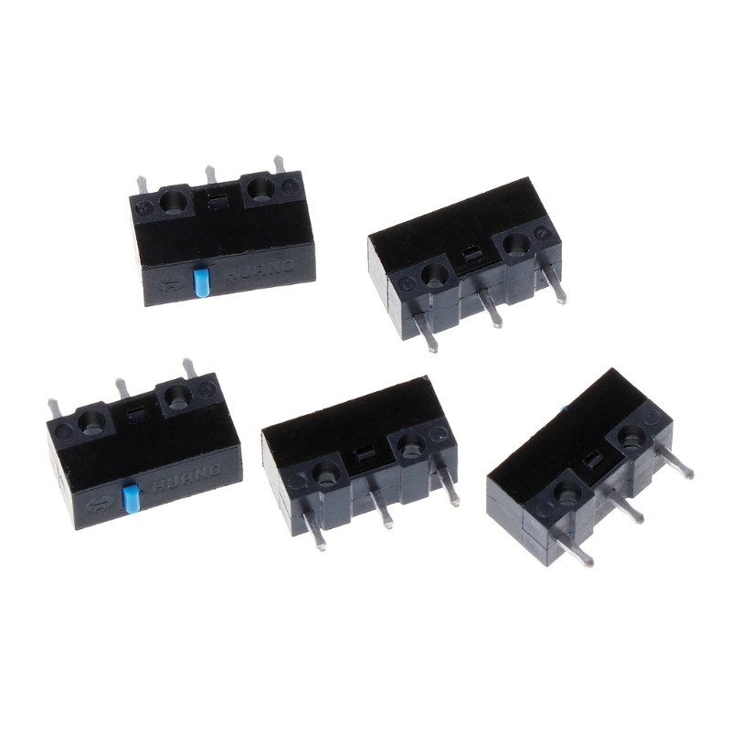 อุปกรณ์-original-huano-เมาส์-micro-switch-5-ชิ้น