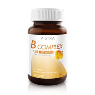 ิB-COMPLEX PLUS MINERAL 30S