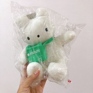 ตุ๊กตาหมี Okaimono Kuma 2007 Winter Collection ลิขสิทธิ์แท้จากญี่ปุ่น🇯🇵