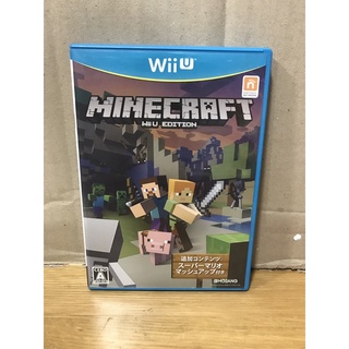 ภาพหน้าปกสินค้าแผ่นแท้ [Wii U] Minecraft - Wii U Edition (Japan) (WUP-P-AUMJ) ซึ่งคุณอาจชอบราคาและรีวิวของสินค้านี้