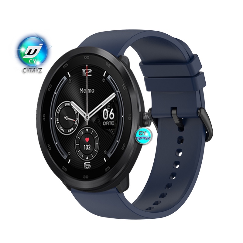 สาย-maimo-smart-watch-r-gps-สาย-สายนาฬิกาสายซิลิโคน-สายสำรอง-maimo-smart-watch-r-gps-สายรัด-สายรัดข้อมือกีฬา-สายรัด-maimo-smart-watch-r-gps-สายรัด