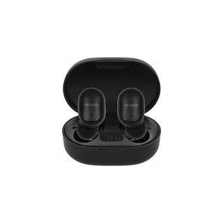 สินค้า [Pre-Order จัดส่ง 30 พ.ย. 66] AIWA AT-X80E TWS Bluetooth Earphones หูฟังไร้สายแบบอินเอียร์ น้ำหนักเบา กันน้ำระดับ IPX4
