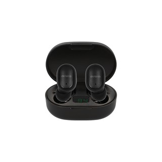 ภาพหน้าปกสินค้า[Pre-Order จัดส่ง 30 พ.ย. 66] AIWA AT-X80E TWS Bluetooth Earphones หูฟังไร้สายแบบอินเอียร์ น้ำหนักเบา กันน้ำระดับ IPX4 ที่เกี่ยวข้อง