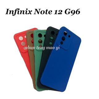 เคสโทรศัพท์มือถือ ซิลิโคนนิ่ม ลายดวงตานางฟ้า สีแคนดี้ สําหรับ Infinix Note 12 G96 Note 11S Note 11 Pro 12 Pro 5G