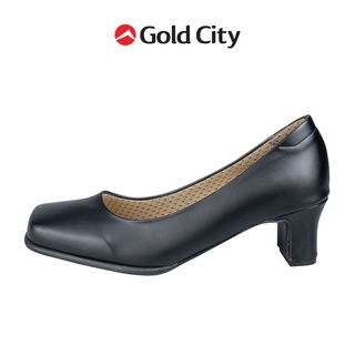ภาพขนาดย่อของภาพหน้าปกสินค้าGOLDCITY รุ่น CL006 รองเท้าคัทชู รองเท้าคัทชูผู้หญิง จากร้าน goldcityshop บน Shopee