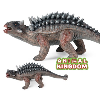 Animal Kingdom - โมเดลไดโนเสาร์ Arkylosaurus ขนาด 22.50 CM (จากหาดใหญ่)
