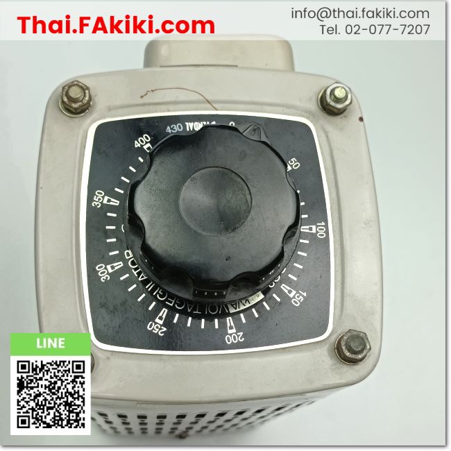 มือสองพร้อมส่ง-c-used-iso9001-transformer-หม้อแปลงไฟฟ้า-สเปค-other-66-003-400