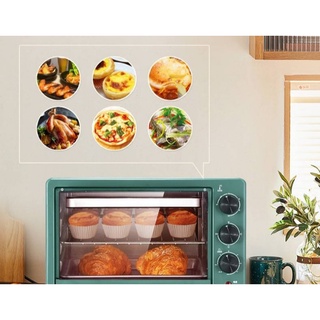 เตาอบ เตาอบไฟฟ้า 22L Smart Steam Oven เตาอบขนม เตาอบขนมปัง เตาอบ เตาอบเค้ก เตาอบ 3 in 1