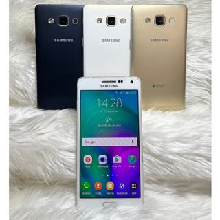 ภาพหน้าปกสินค้าSamsung Galaxy A5 โทรศัพท์มือสองพร้อมใช้งานสภาพสวย(ฟรีชุดชาร์จ) ซึ่งคุณอาจชอบสินค้านี้