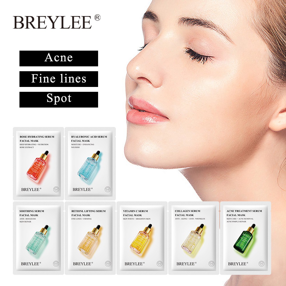 breylee-มาสก์คอลลาเจน-วิตามินซี-ไวท์เทนนิ่ง-บํารุงผิว-มาส์กหน้า-มาสก์คอลลาเจน-มาส์กรักษาสิว-วิตามินซี-ไวท์เทนนิ่ง-บํารุงผิว-เรตินอล-ทอง-24k-facial-mask