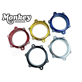 Moritech ฝาครอบโซ่ราวลิ้น Honda Monkey 125 CT125 Dax 125