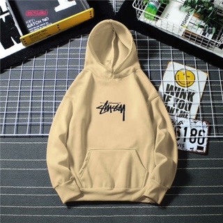 เสื้อกันหนาว มีฮู้ด ลาย Stussy Original Hodie Stussy Hoddie Stussy M L XL _GS_STORE House