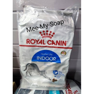 ภาพหน้าปกสินค้าล๊อตใหม่🤩Royal canin indoor 10 kg.(พร้อมส่งทันทีจร้า)🙏(4กก.2ถุง+2กก.1ถุงรวม10กก.) ที่เกี่ยวข้อง