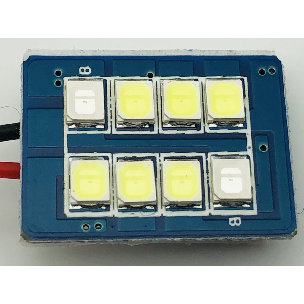 ไฟเพดาน-รถยนต์-รุ่นใหม่-f-yml-8led-12v-สีขาว