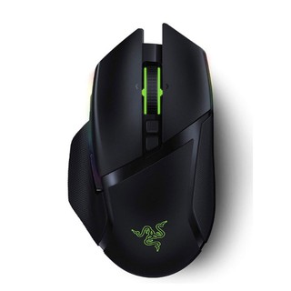 ภาพขนาดย่อของภาพหน้าปกสินค้าRAZER เมาส์เกมมิ่ง MOUSE BASILISK X HYPERSPEED  RZ01-03150100-R3A1 เมาส์ไร้สาย จากร้าน chichangcomputer บน Shopee