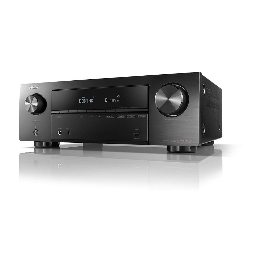 denon-avr-x250bt-5-1-ch-4k-ultra-hd-av-receiver-with-bluetooth-ผ่อนชำระ-0