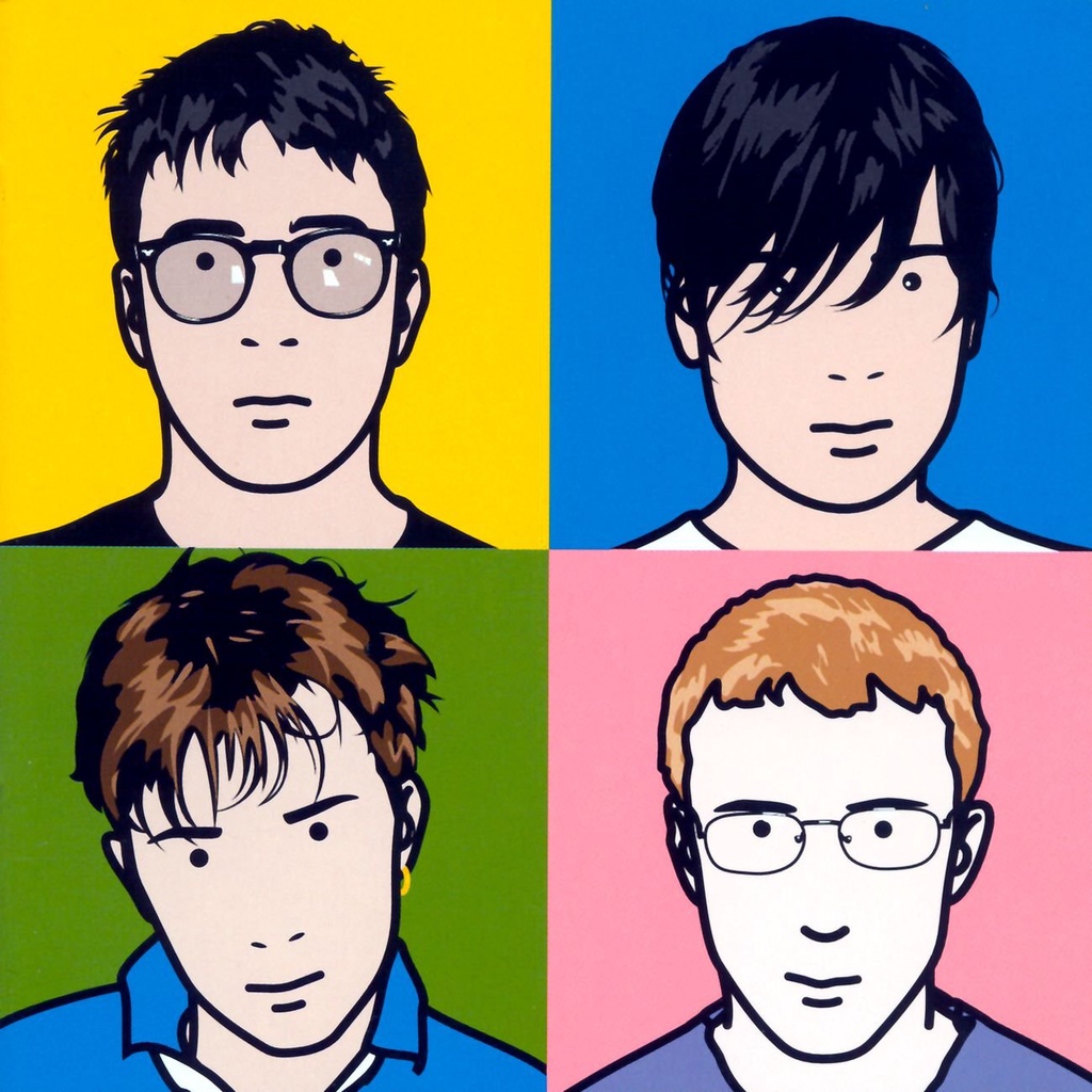 ซีดีเพลง-cd-blur-the-best-of-รวมฮิตเพราะทุกเพลงชุดนี้คุ้ม-ในราคาพิเศษสุดเพียง159บาท