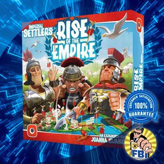 Imperial Settlers: Rise of the Empire Boardgame พร้อมซอง [ของแท้พร้อมส่ง]