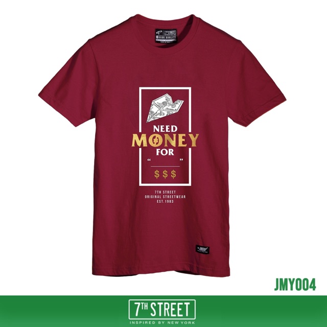 จัดส่งฟรี-พร้อมแจกโค้ดส่วนลดมากมาย-เสื้อ-7thstreet-ของเเท้-ไม่เเท้ยินดีคืนเงิน