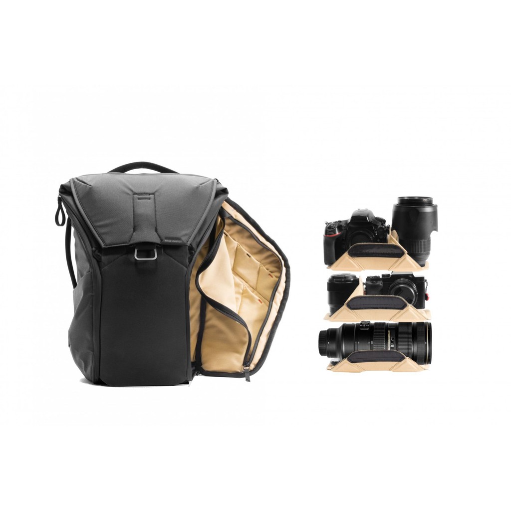 peak-design-bags-amp-pouches-everyday-backpack-20l-สี-black