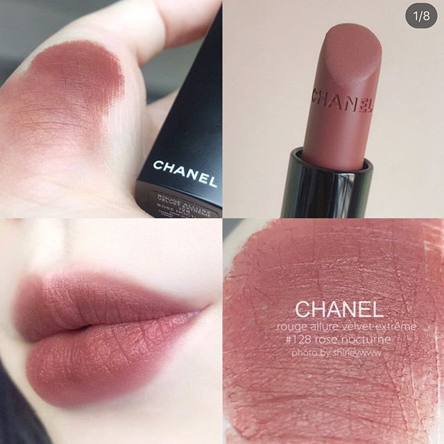 ลิป Chanel Rouge Allure Velvet Extreme สี 116 Extreme