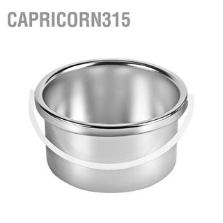 Capricorn315 เครื่องทําความร้อนหม้อขี้ผึ้ง ควบคุมอุณหภูมิ แบบมืออาชีพ