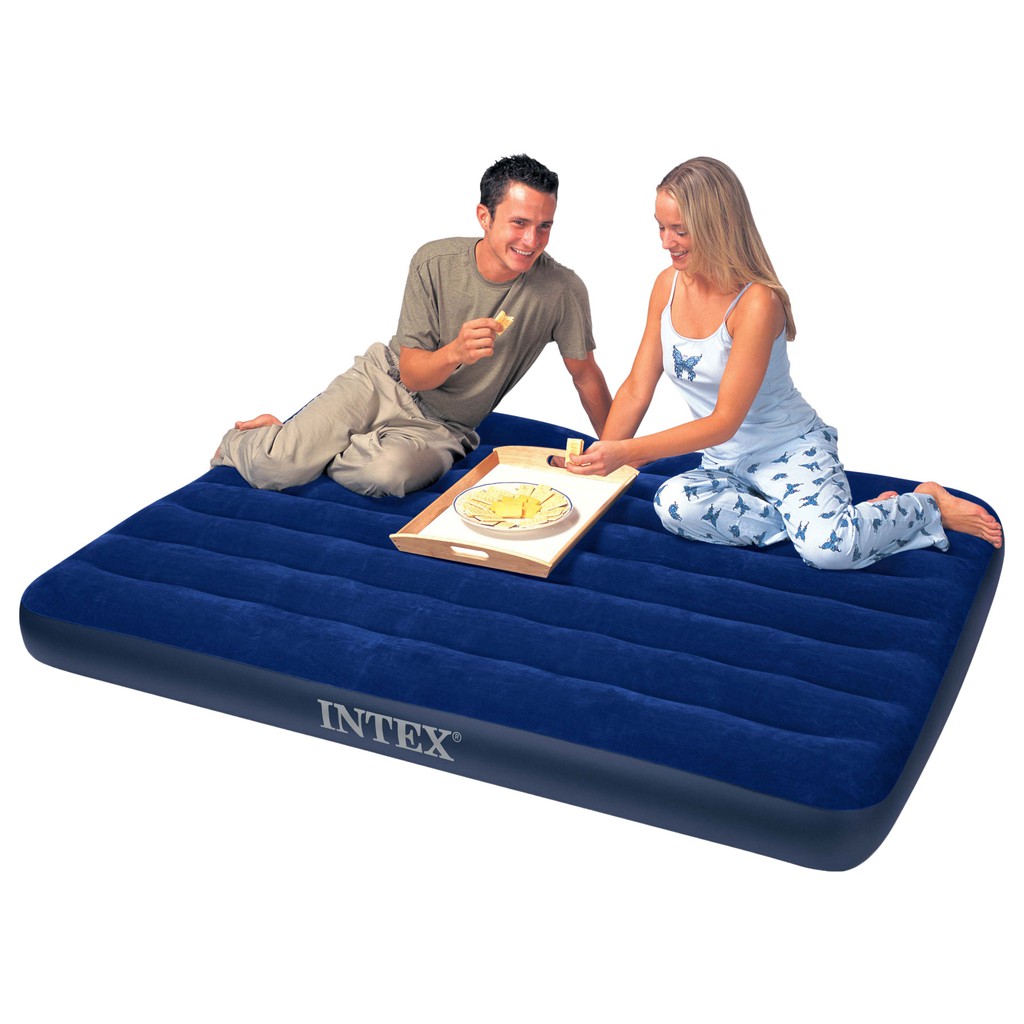 ที่นอนเป่าลม-4-5-ฟุต-full-classic-downy-air-bed-ขนาด-1-37mx1-91mx22cm-68758