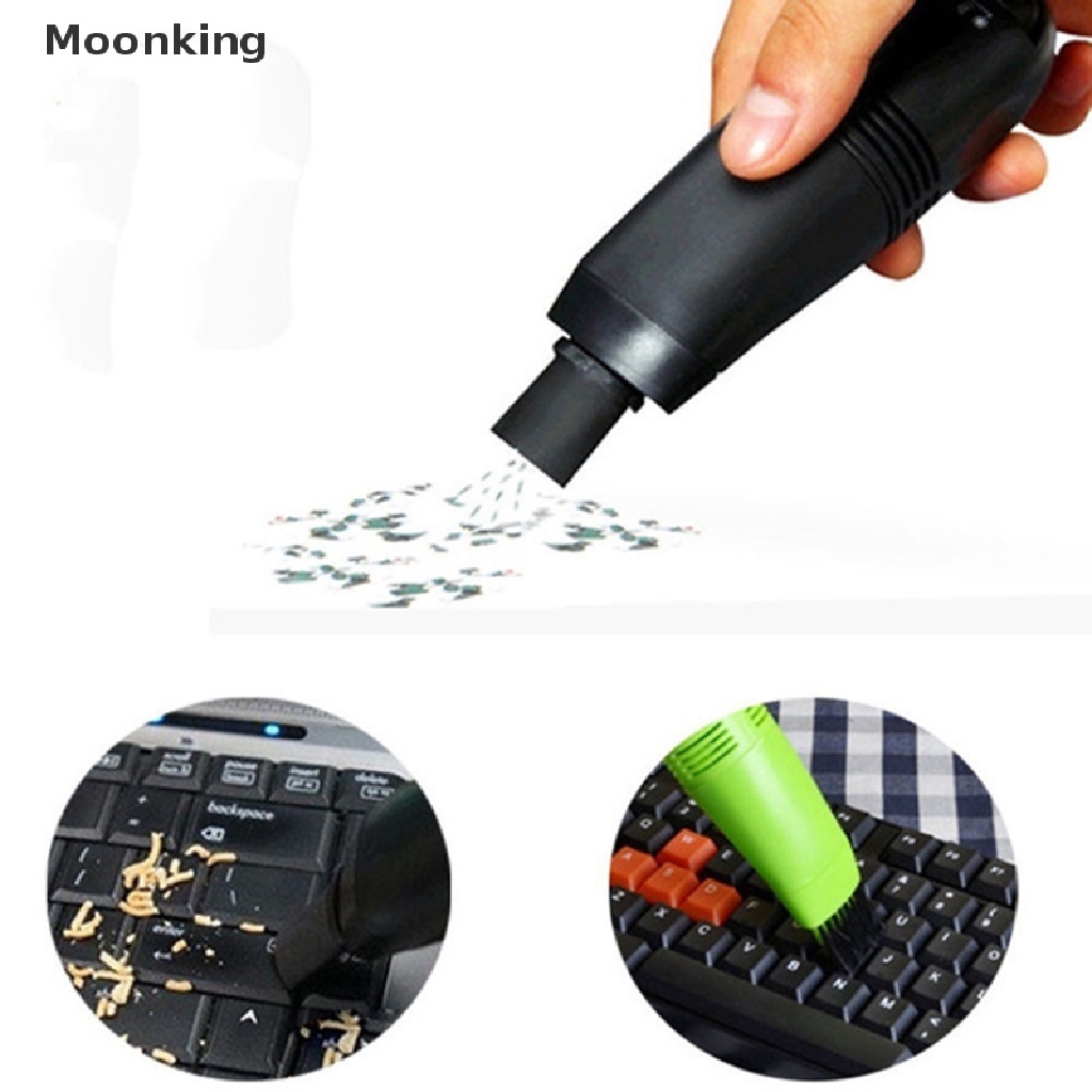 moonking-mini-computer-vacuum-usb-keyboard-cleaner-pc-laptop-brush-dust-cleaning-kit-hot-sell