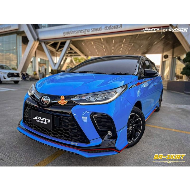 ชุดแต่งสเกิร์ต-yaris-2022-hatchback-formulas