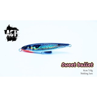 สินค้า Act Nature รุ่น Sweet bullet สี Sb1