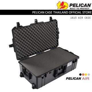 ภาพหน้าปกสินค้าPelican 1615 Air case with Foam - กระเป๋ากล้อง - กันน้ำกันกระเเทก ที่เกี่ยวข้อง