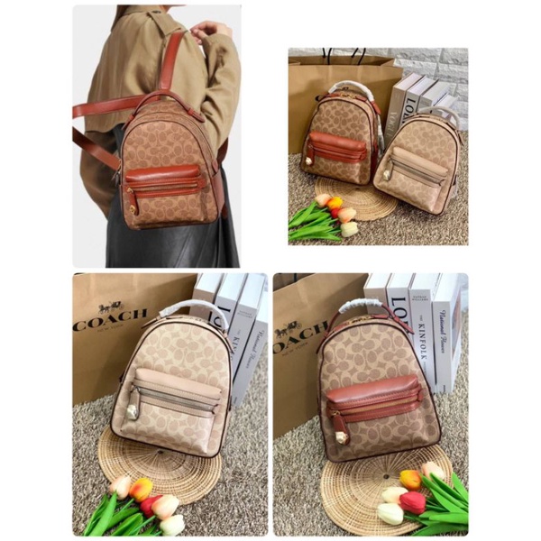 COACH CAMPUS BACKPACK Shopee Thailand