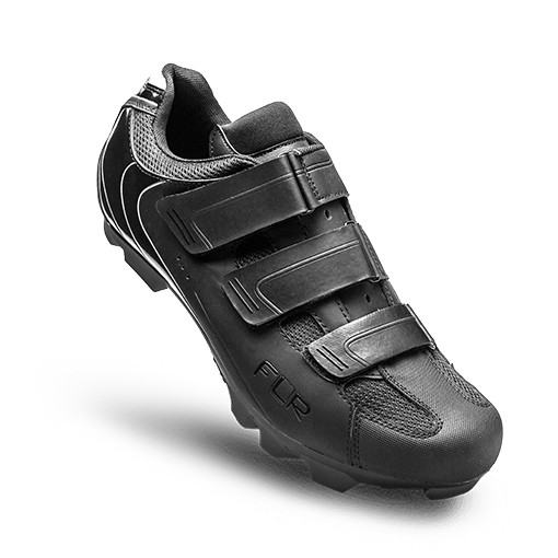 flr-รองเท้าจักรยานเสือภูเขา-f-55-สี-black