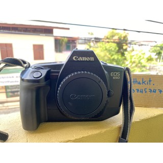 กล้องฟิล์ม Body Canon eos 650 ใช้เลนส์ Mount EF