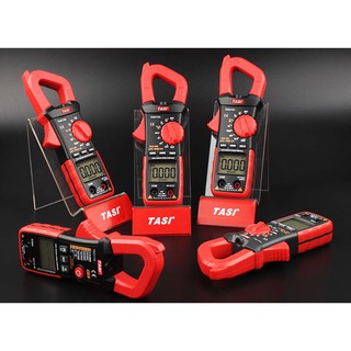 เครื่องวัด เครื่องวัดกระแสไฟ แคลมป์มิเตอร์ คลิปแอมมิเตอร์ มัลติมิเตอร์ DC AC clamp meter