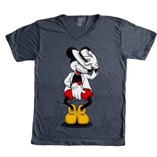 เสื้อยืด T-Shirt  3gshop  MJ 03